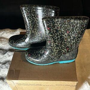 🔥5/$55 RAIN 🌧️ BOOTS